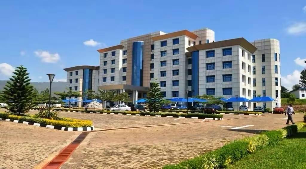 Bâtiment de l’Université Libre de Kigali (ULK)