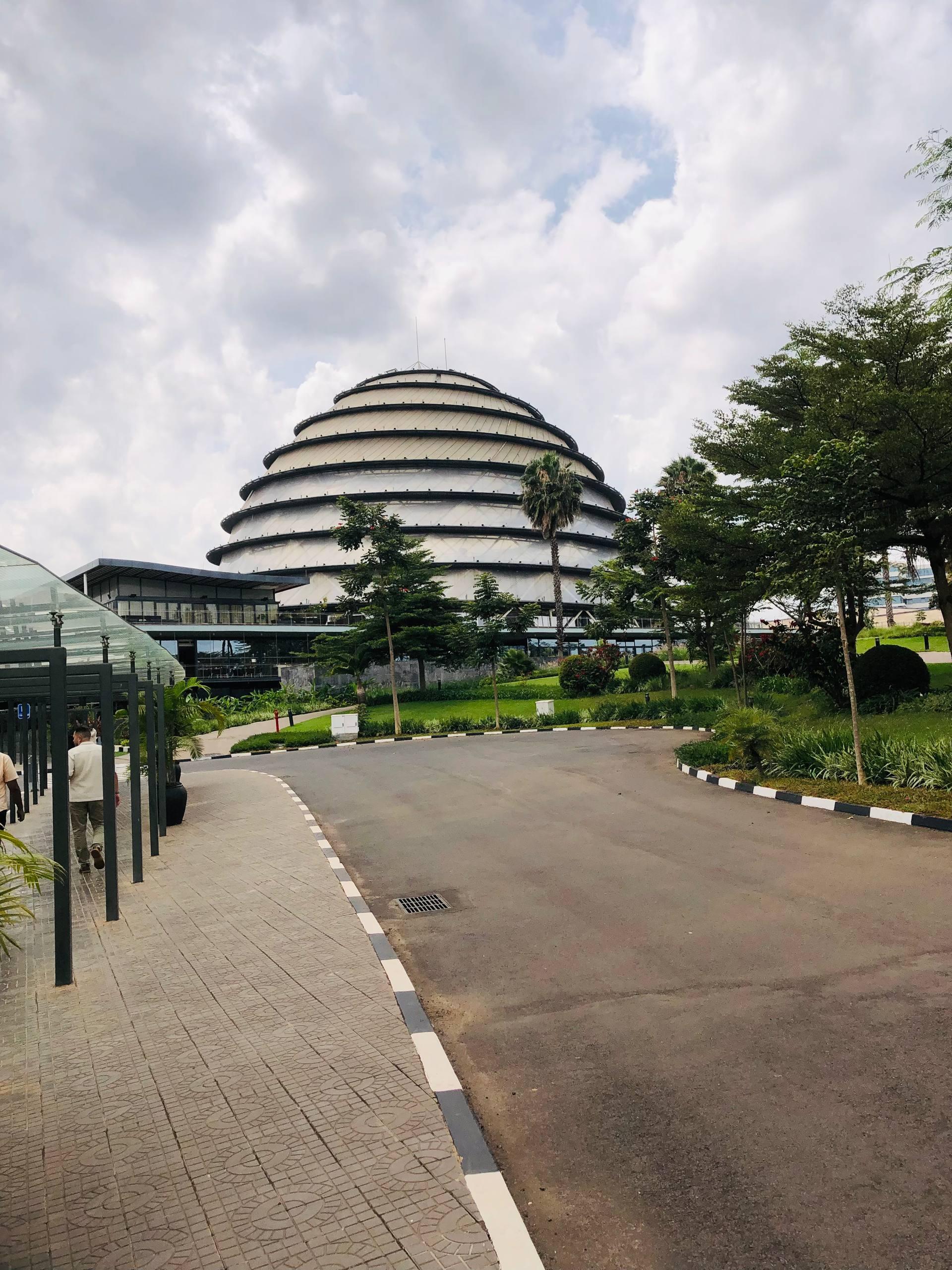 Kigali Convention Centre
